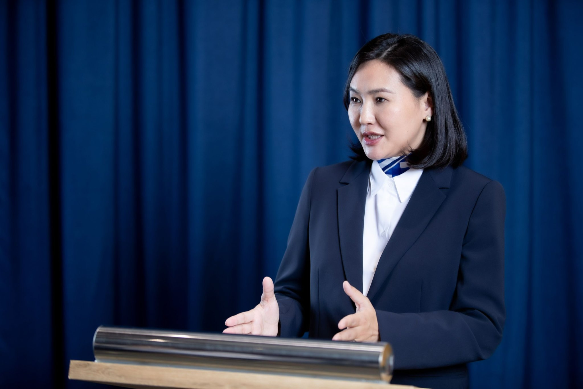 Б.Пунсалмаа гишүүн улсын төсвийн хөрөнгө оруулалтыг ил тод, үр ашигтай болгох УИХ-ын тогтоолын төслийг өргөн мэдүүлэх бэлтгэл ажлыг зохион байгуулж байна